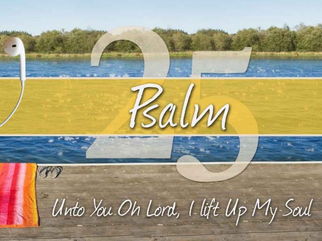 Unto You O Lord, I Lift Up My Soul episode artwork