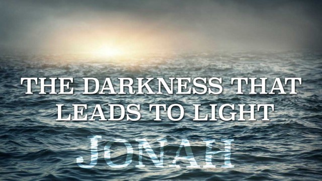 The Darkness That Leads to Light episode artwork