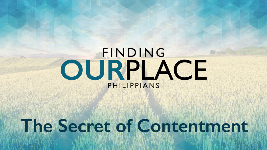 The Secret of Contentment episode artwork