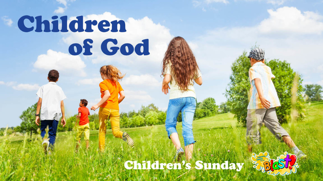 Children of God episode artwork