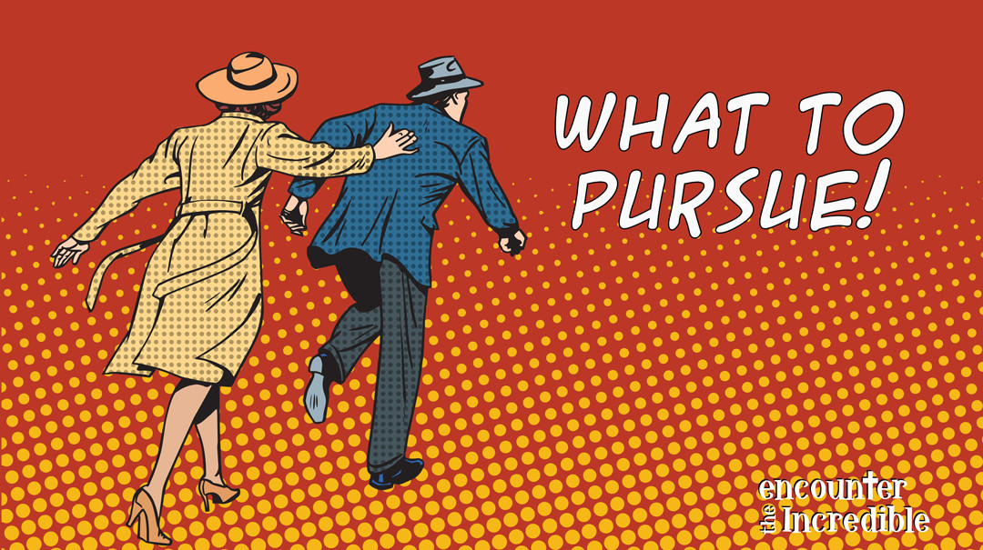 What to Pursue episode artwork