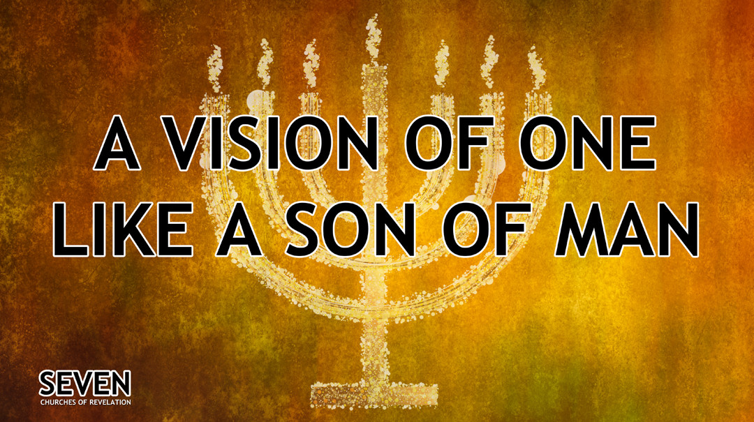 A Vision of One Like a Son of Man episode artwork