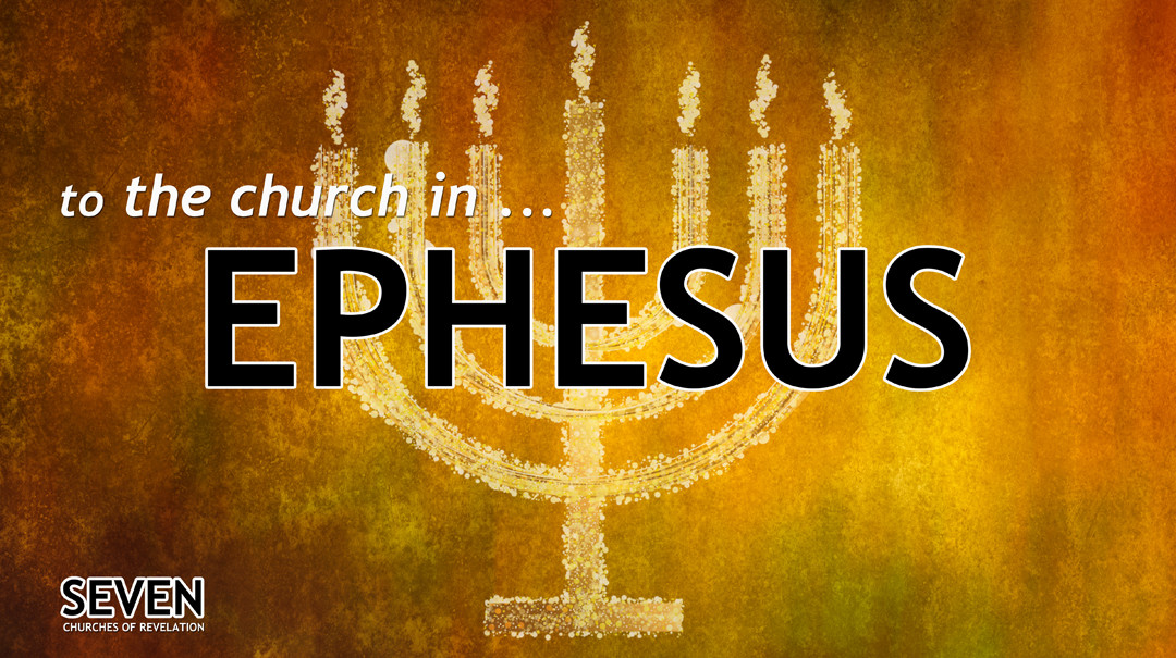 To the Church in Ephesus episode artwork