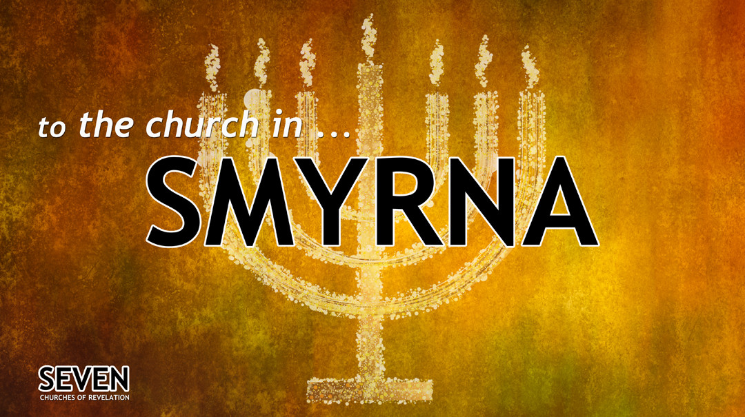 To the Church in Smyrna episode artwork