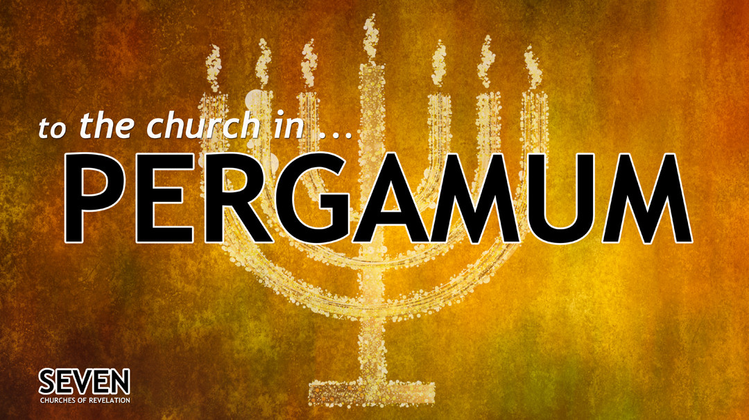To the Church in Pergamum episode artwork