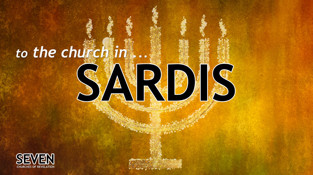 To the Church in Sardis episode artwork