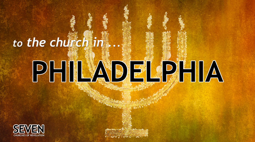 To the Church in Philadelphia episode artwork