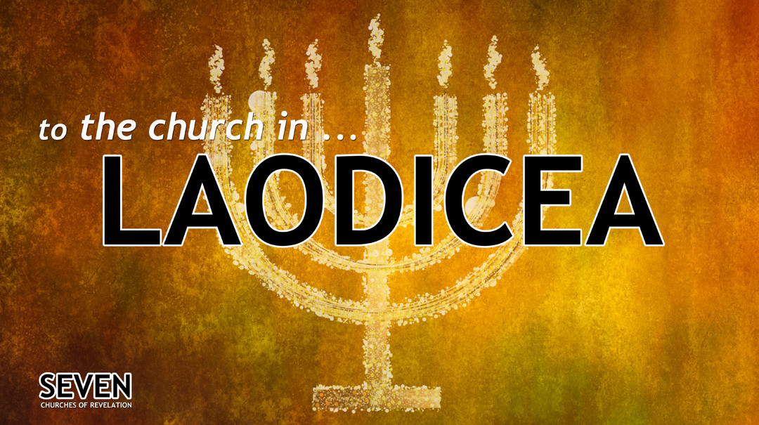 To the Church in Laodicea episode artwork