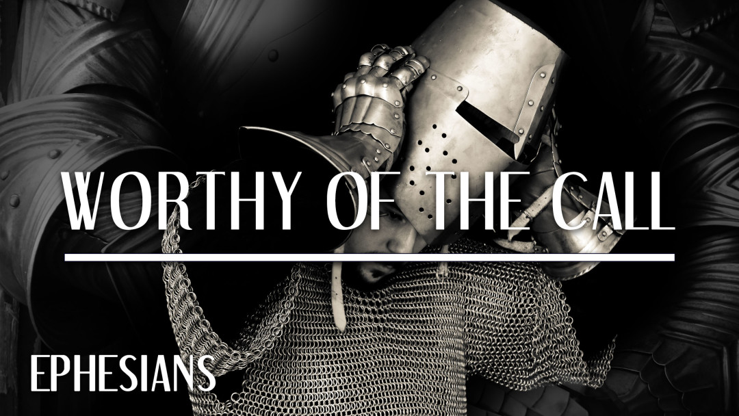 Worthy of the Call episode artwork