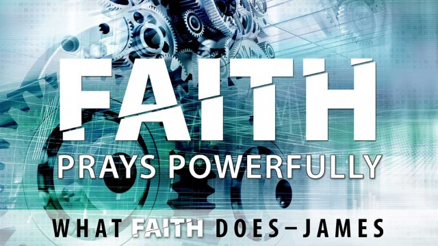 Faith Prays Powerfully episode artwork