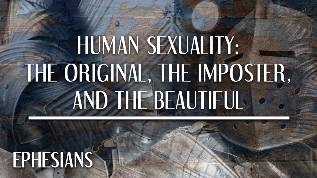 Human Sexuality: The Original, the Imposter, and the Beautiful episode artwork