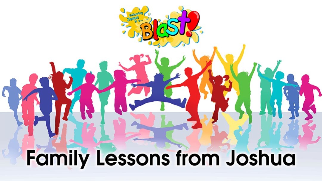 Family Lessons in Joshua episode artwork