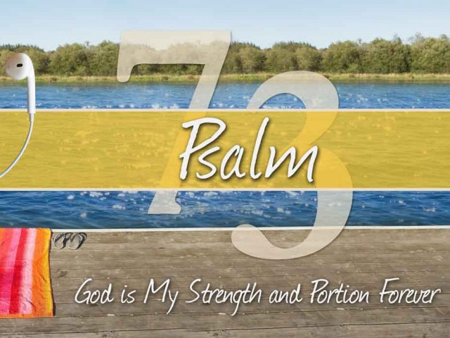 God is My Strength and Portion Forever episode artwork