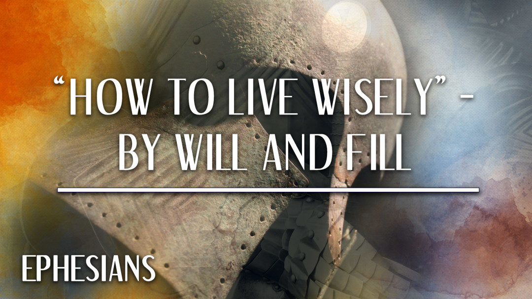 "How to Live Wisely" - By Will & Fill episode artwork