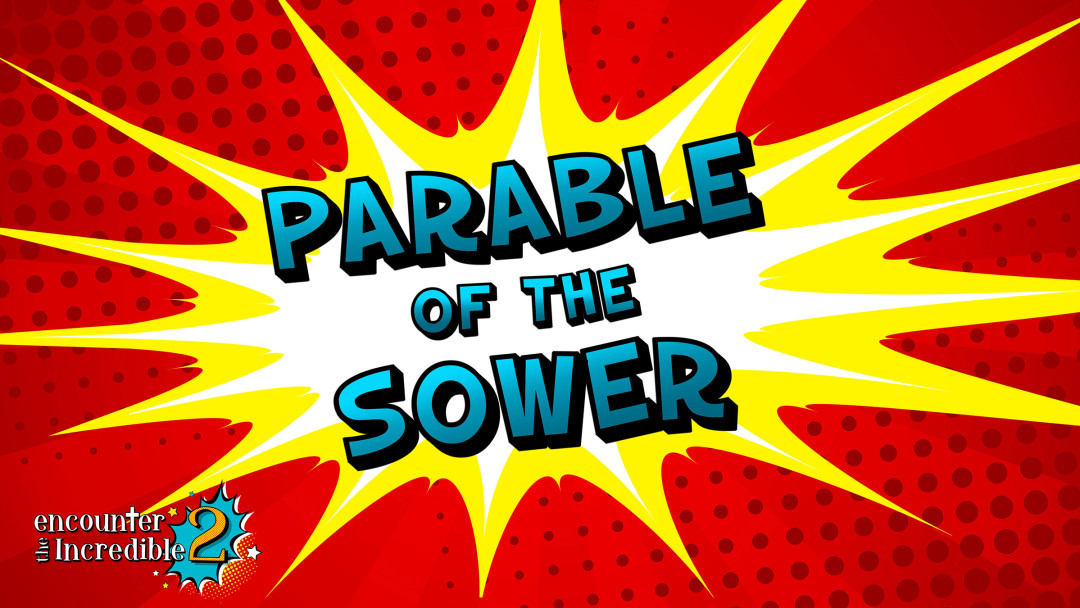 The Parable of the Sower episode artwork