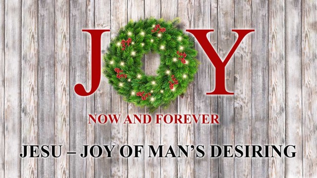 Jesu - Joy of Man's Desiring episode artwork