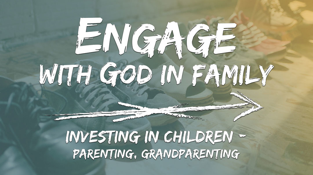 Investing in Children - Parenting, Grandparenting episode artwork