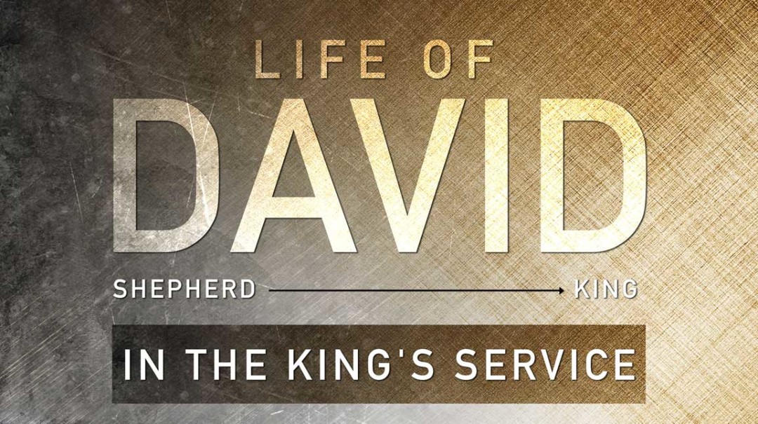 In the King's Service episode artwork