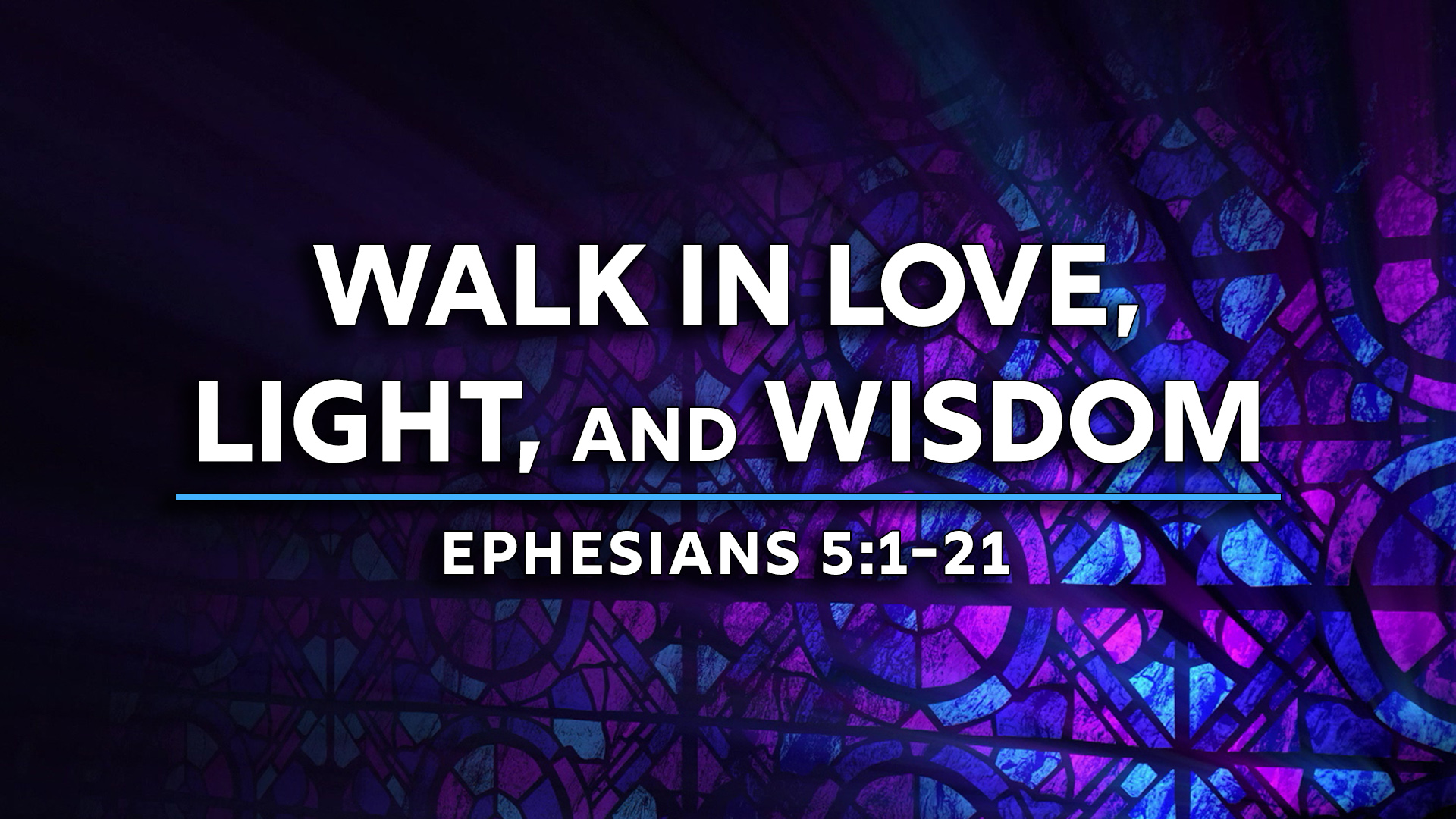 MEFC Sermon Audio - Midland, MI