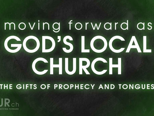 The Gifts of Prophecy and Tongues episode artwork