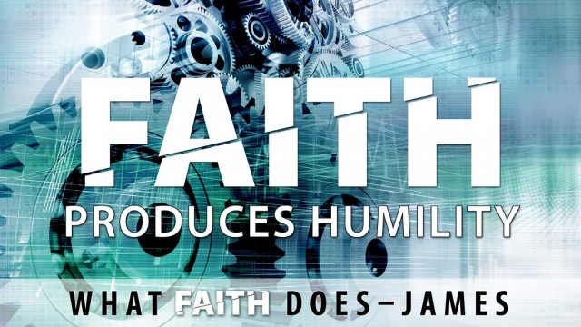 Faith Produces Humility episode artwork