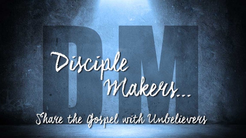 Share the Gospel with Unbelievers episode artwork
