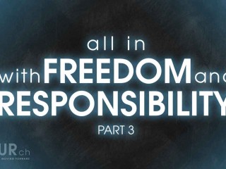 All in With Freedom and Responsibility episode artwork