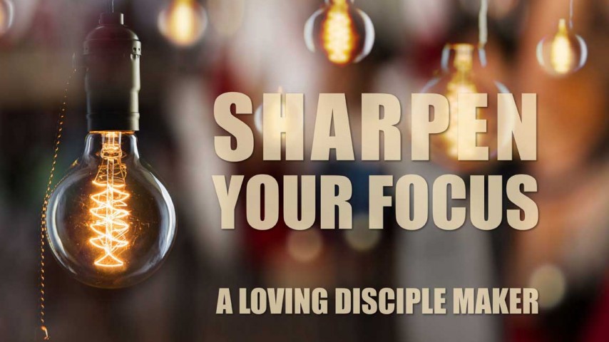 Sharpen Your Focus episode artwork