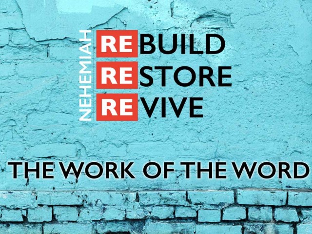The Work of the Word episode artwork
