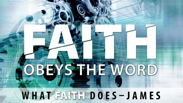 Faith Obeys the Word episode artwork