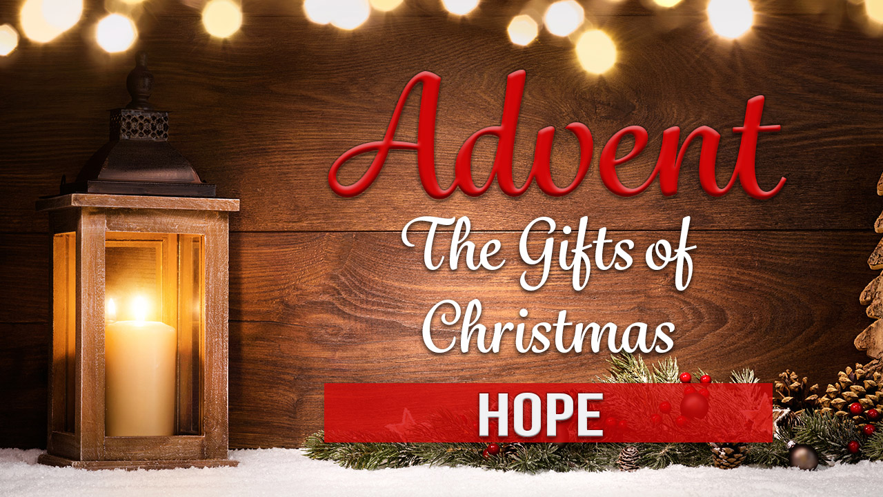 The Gifts of Christmas: HOPE episode artwork