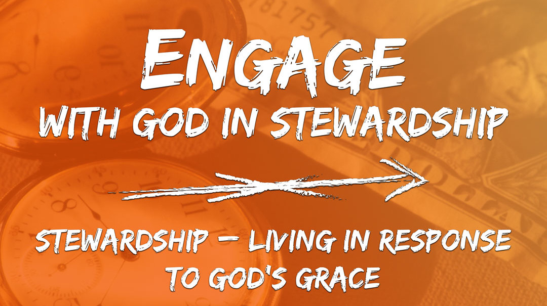 Stewardship – Living in Response to God's Grace episode artwork