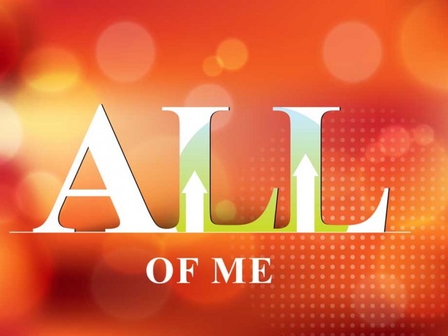 ALL of Me episode artwork