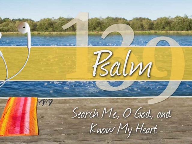 Search Me, O God, and Know My Heart episode artwork