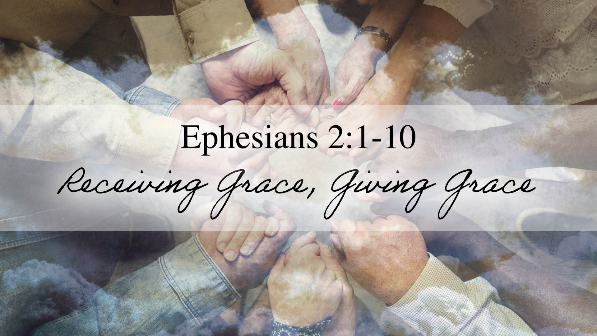 MEFC Sermon Audio - Midland, MI