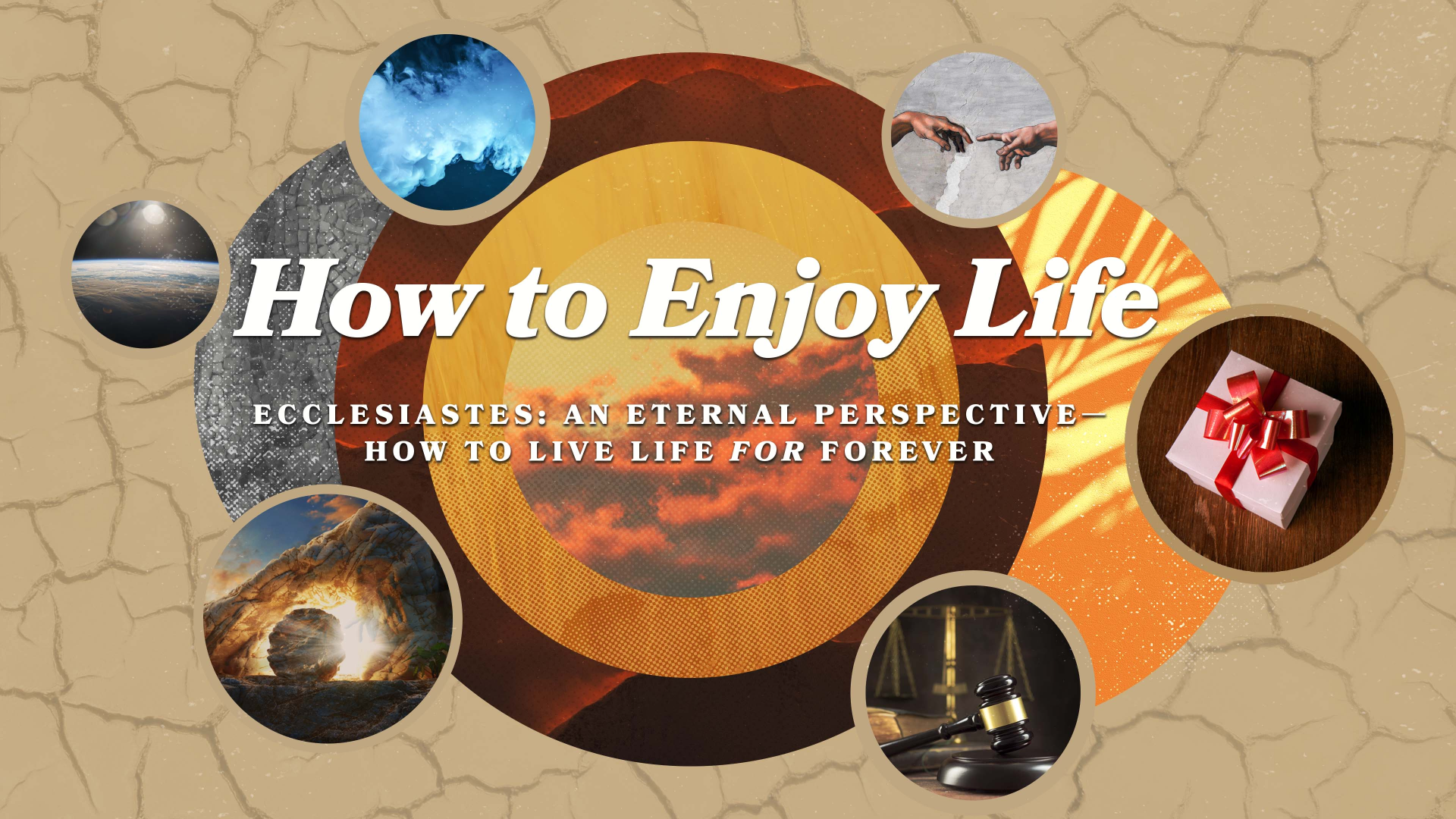 How to Enjoy Life episode artwork
