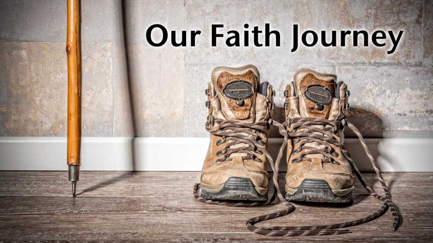 Our Faith Journey episode artwork