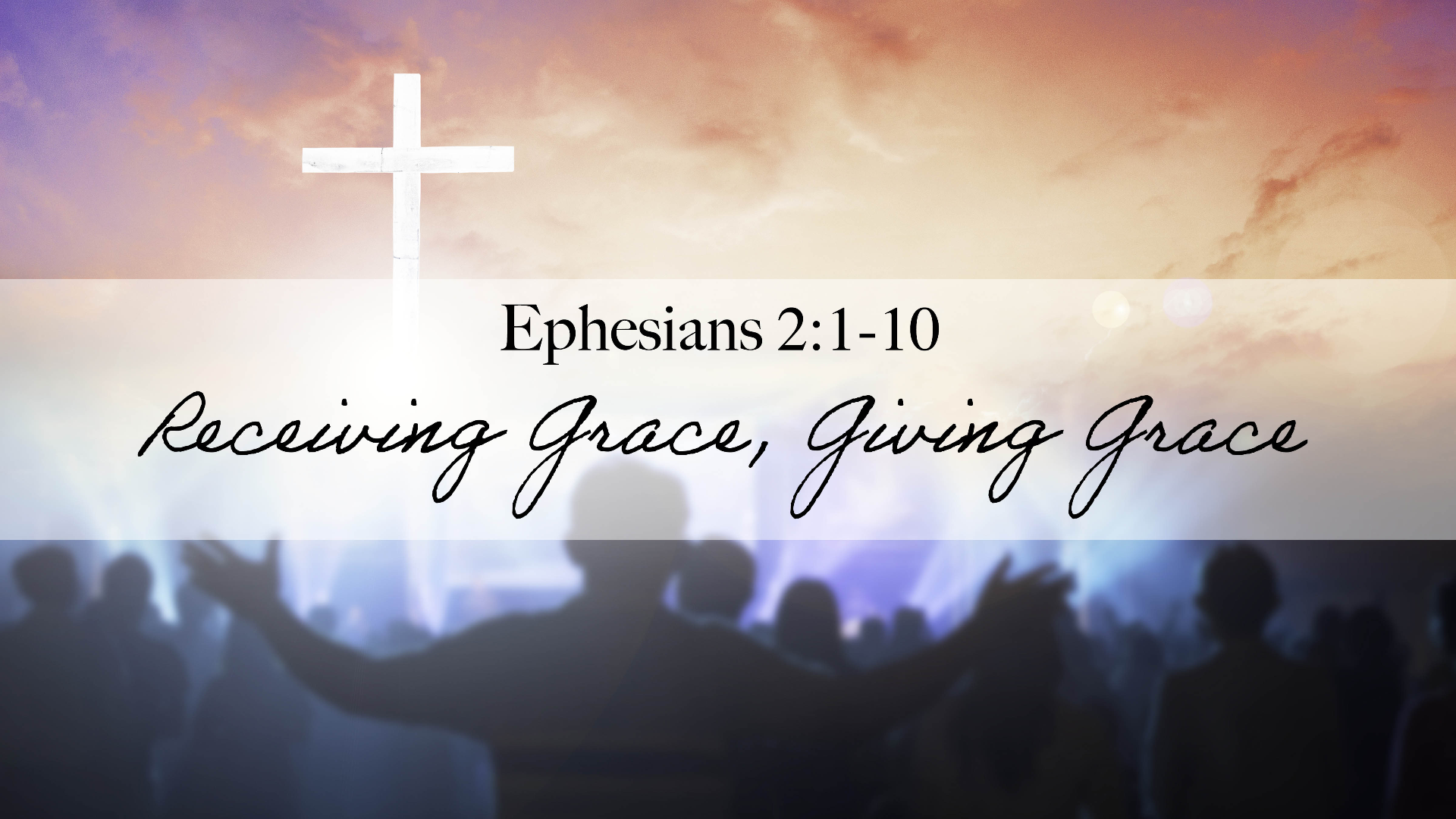 MEFC Sermon Audio - Midland, MI