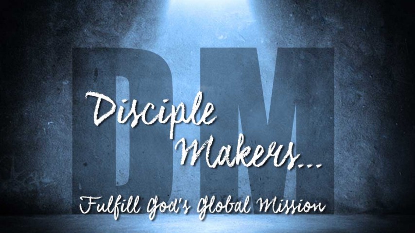 Fulfill God's Global Mission episode artwork