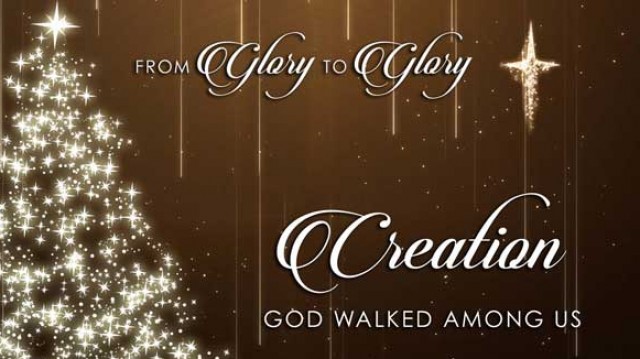 Creation - God Walked Among Us episode artwork