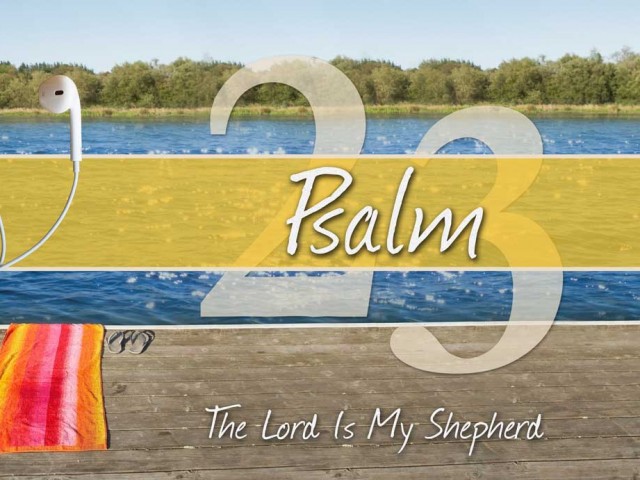 The Lord is My Shepherd episode artwork