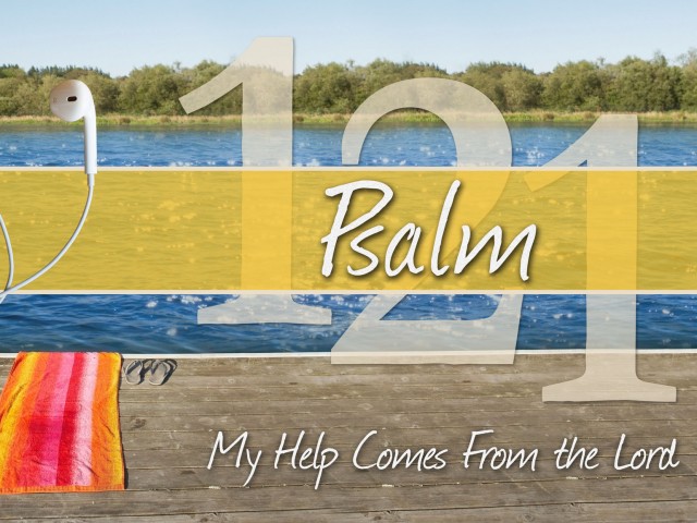 My Help Comes From the Lord episode artwork