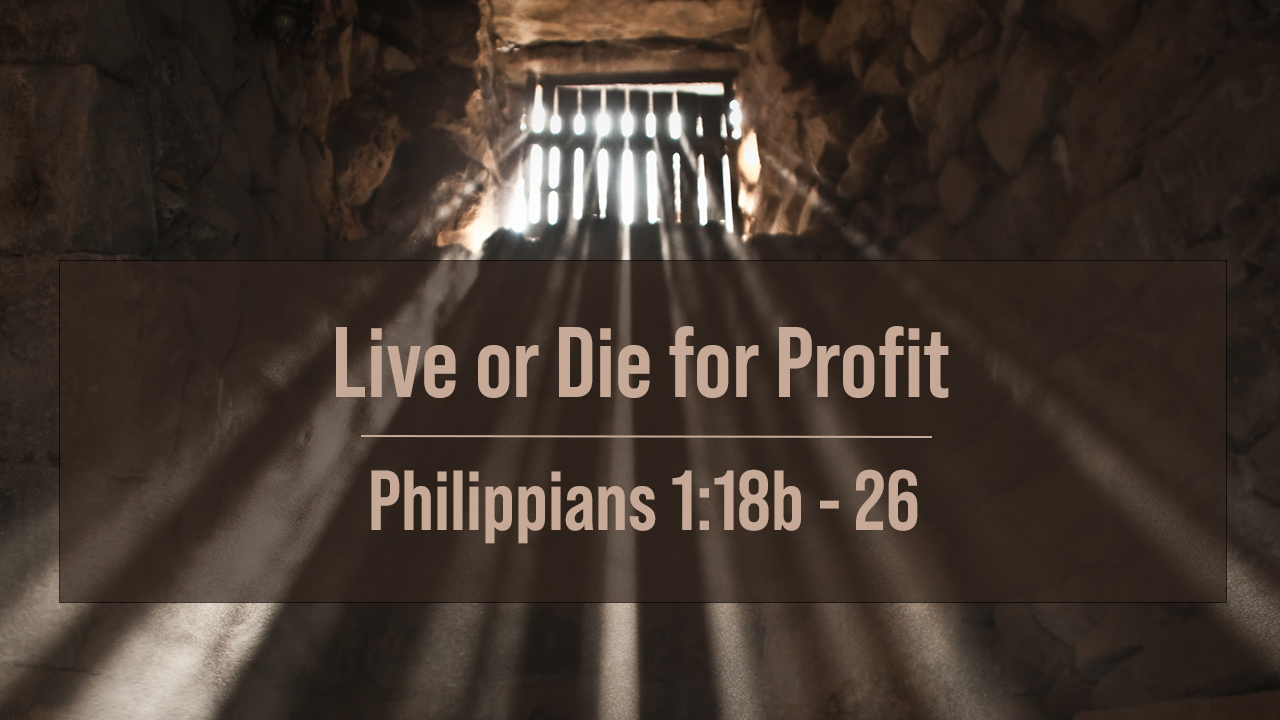 MEFC Sermon Audio - Midland, MI