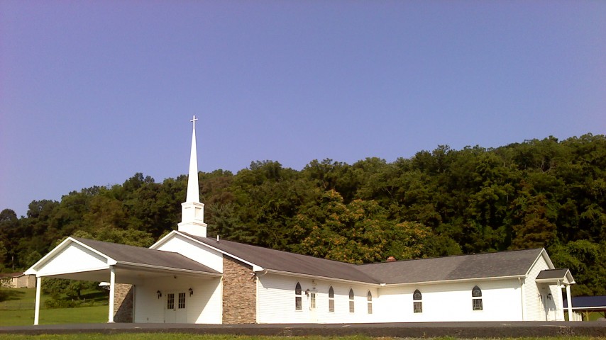 Strodes Mills Baptist Church logo