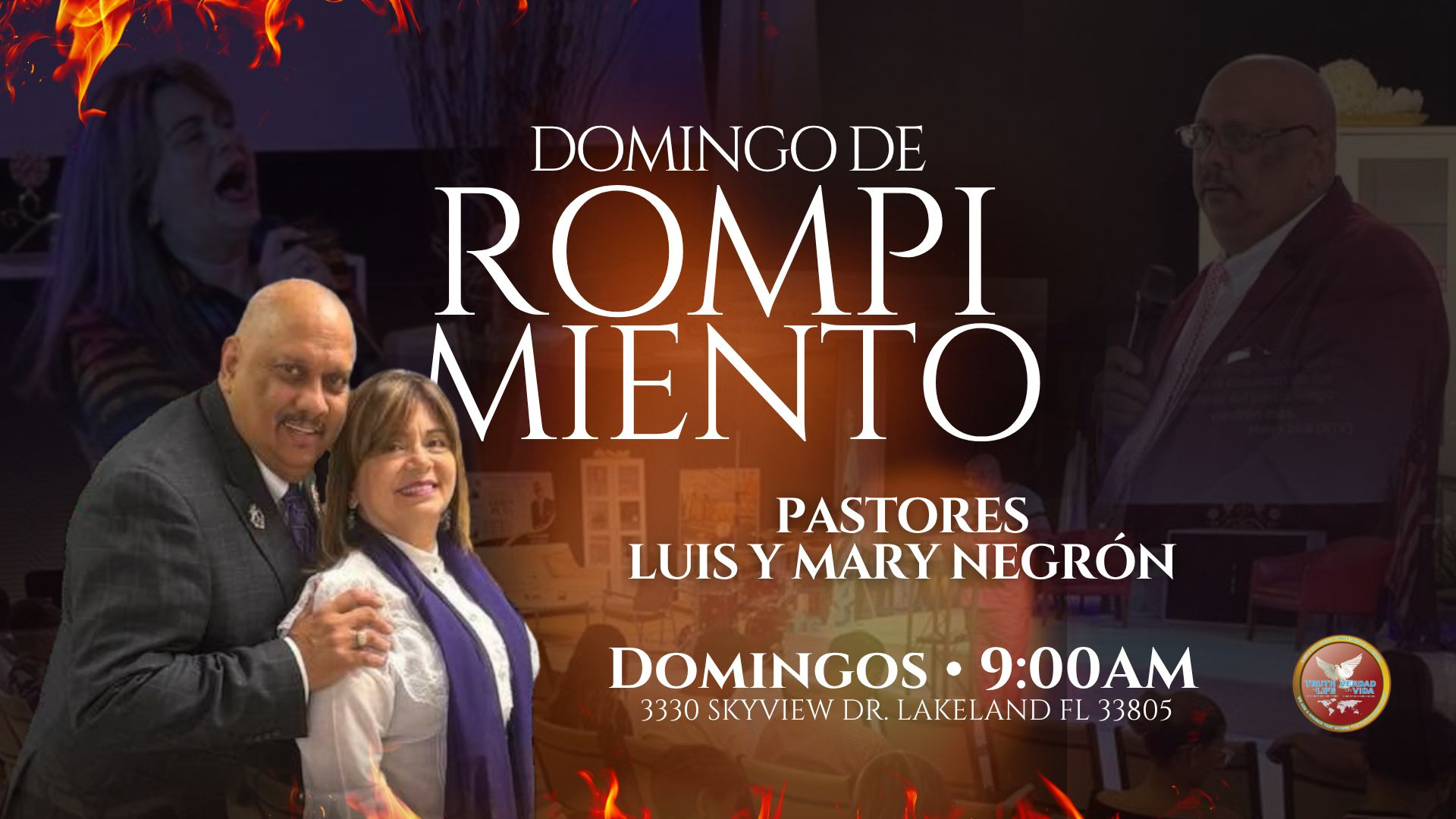Breakthrough Sunday / Domingo De Rompimiento