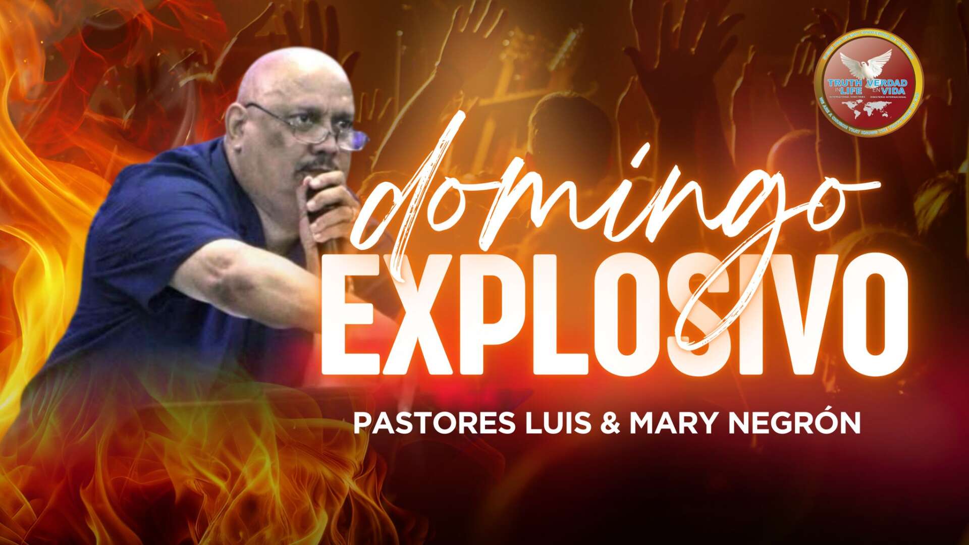 Domingo Explosivo / Explosive Sunday 