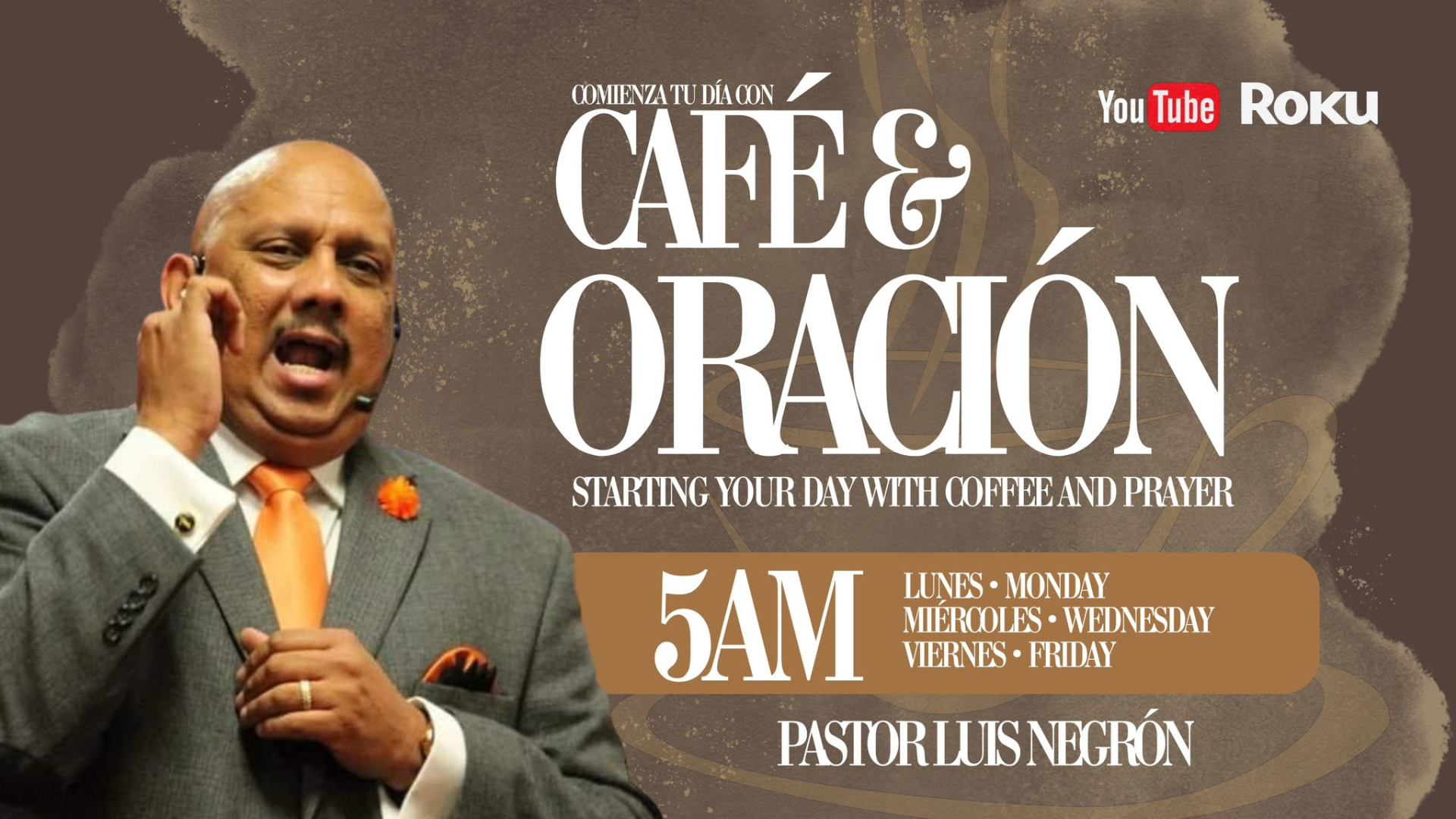 Verdad en Vida - Live Stream