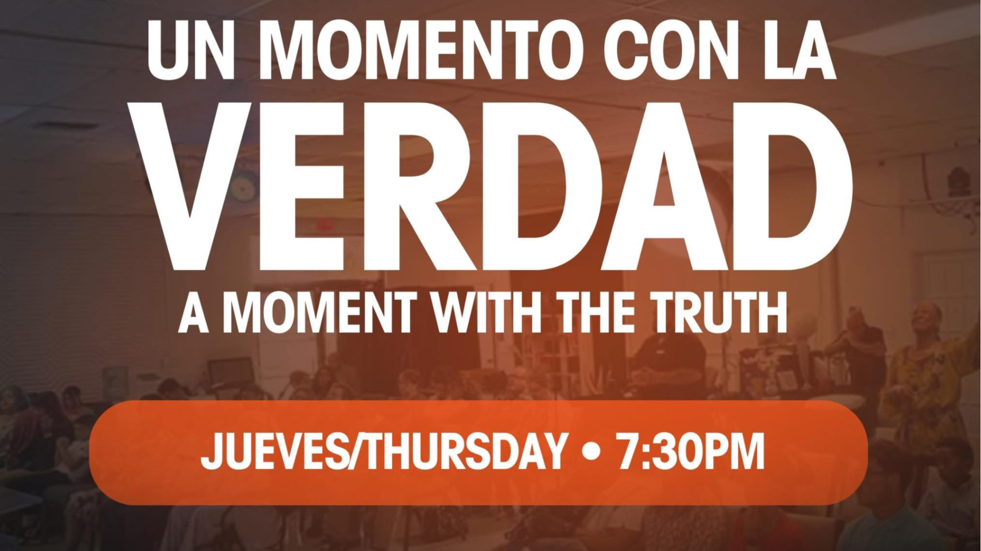 A Moment With The Truth with Elder Denise Segarra