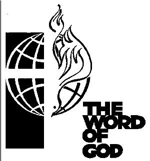 The Word of God logo