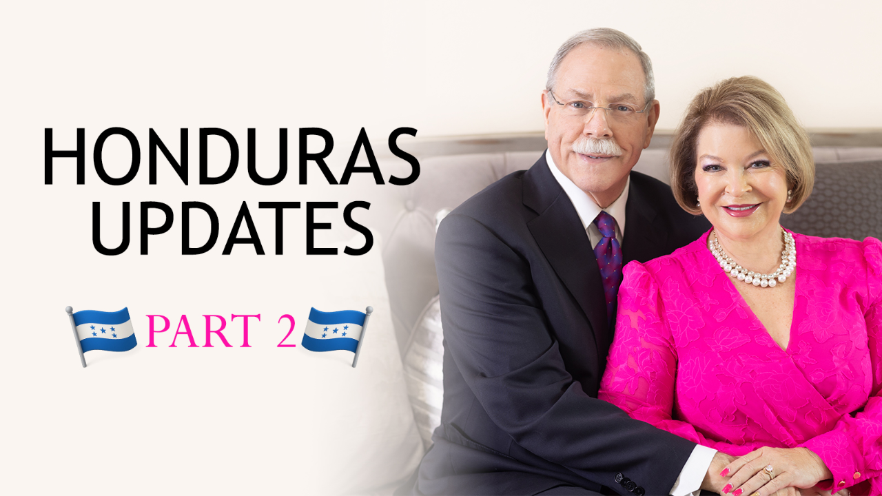 Honduras Update Part 2 - 02/17/2026 - Video episode artwork